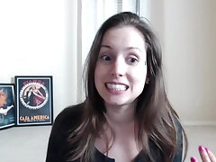 LELU Love-WEBCAM: Poledancing Striptease masturbieren Orgasmus mit Vibrator