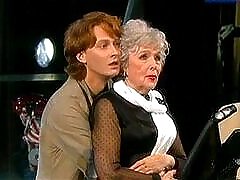 My favorite granny - Requiem for Radames