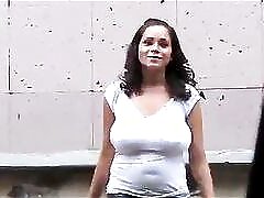 Tremendous Mexican boobs