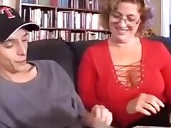 Mature with big ass and tits women gets some Help