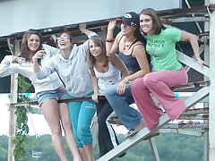 HOT TAN AND HORNY 2 - Scene 5