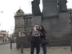 HUNT4K. Jagd nach einer nassen pussy war erfolgreich