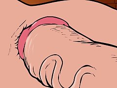 Schönheit der Butterball - animiert