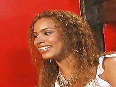 Natasha Brazil in wir fahren nach Rio, eine brasilianische Amateur fuck