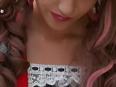 Cosplay-Puppen - Szene 6