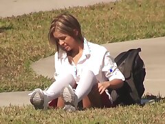 Mofos - Teen Schulmädchen Jessicka Alman liebt Dick