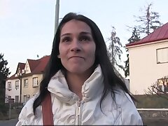 PublicAgent Frauen mit Massiv tits gefickt im freien von fremder