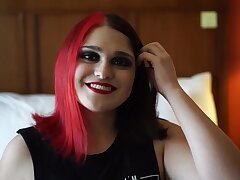 Miss Quinn trifft Texas Bukkake