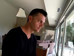 Spanischer Regisseur zeigt, wie einfach es ist, diese Brünette ficken Latina