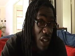 Fick mich schwarz - Szene 1