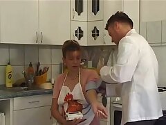 schwangere Hausfrau gefickt