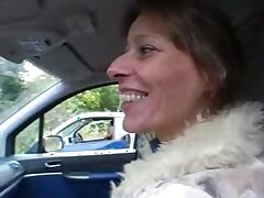 Swinger deutsche Paar Carsex Outdoor - Teil. 1