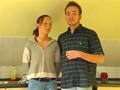 Rothaarig German Privat