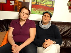 German Porn WTF wie er sie fickt