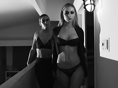 SIE 039; S IN FASHION - Musikvideo-Glamour-Beauty-models