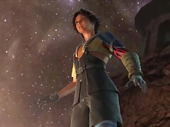 Final Fantasy X auf Zanarkand 3D