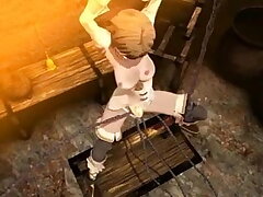 Robi Prinzessin Gefängnis 3D