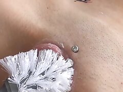 Bürste 039; n 039; Peitsche - Queensnake.com - QSBDSM.com