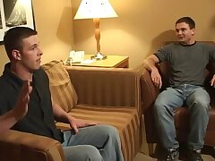 Bisexuell MMF dreier