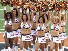 Cheerleader-Tribut-Musik-Video