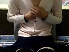 Japan cosplay Kreuz dresse113