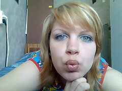 Deepthroat Elena und mich 3