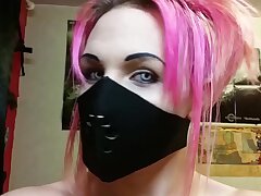 Nackt Softcore Hentai rosa Femboy Ladyboy Androgyn heißen Körper