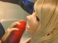 HENTAI Blowjobs Cumshots Compilation - Teil2