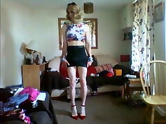 kurzer Rock und Zuschneiden besten 2