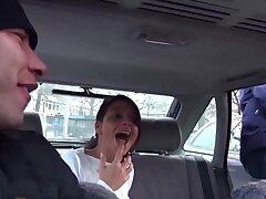 Deutsch Redhead In Der Öffentlichkeit Berlin Dreier