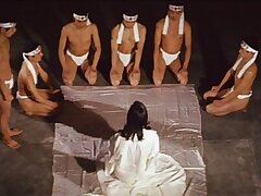 Die Frau, die wollte sterben 1970 (Gruppe erotische Szene)