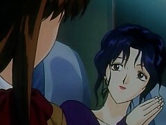 Hübsche Hentai Shemale bekommt Sex Vergnügen im Bus. Hübsche und heiße Hentai Shemale bekommt Sex Vergnügen im bus