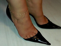 HIGH HEELS. HIGH HEELS