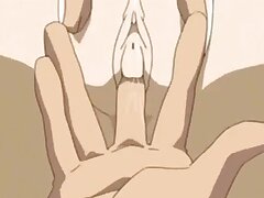 Hentai Teen wird in Doggy gefickt. Hentai Teen wird in Doggy gefickt.