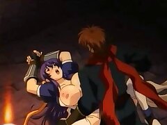 Atemberaubende hentai bekommt knallte. Atemberaubende hentai Brünette mit riesigen Titten bekommt knallte