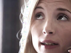 Skinny wenig Fetisch teen creampies. Skinny little fetish teen wird gepflügt und creampies von schwarzen shlong