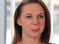 Bigtit Casting-Couch x Babe Pussyfucked. Bigtit casting Couch x Babe Pussyfucked und fingerte während ihrem Vorsprechen