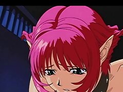 Rothaarige Anime Monster gefickt im Gefängnis. Rothaarige Anime Monster gefickt im Gefängnis