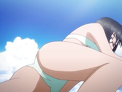 Junge blonde Exhorcist nackt Anime. Würzige Momente des Anime von einer jungen blonden Exorzist