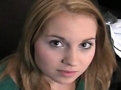 Innocent teen in Gießen Interview