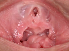 Randy czech cutie öffnet ihre rosa Muschi zum Bizarren. Stellar tschechische Puppe dehnt haarlose twat und Sachen Pussy Pumpe richtig innen mit dem besten Orgasmus