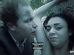 Khadisha Latina And Ronny Rosetti - Bdsm Story In The Forest With German Teen