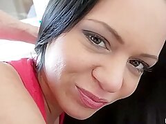 Große Natürliche Euro Titties