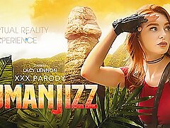 Lacy Lennon - Jumanjizz Xxx Parody