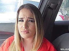 Bringing Back My Stepsister From The Prison