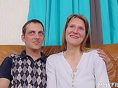 Real Amateur Swinger Paar