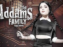 Emily Cutie In The Addams Family A Xxx Parody