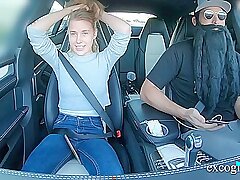 Young College Girl Got A Completely New Sex Experience