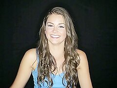 Super Sexy Babe Having Fun With Big Black Cock