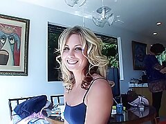 In Rileys Panties - Behind The Scenes